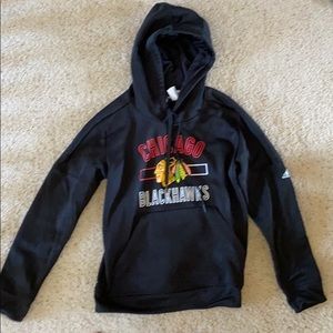 Women's M Adidas Chicago Blackhawks